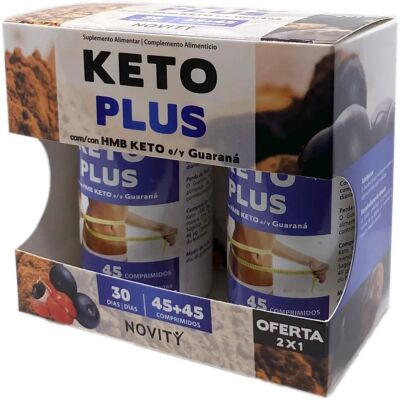 Dietmed Keto Plus - 90 Tabletten - Gewichtsmanagement Dietmed Keto Plus - 90 Tabletten - Gewichtsmanagement