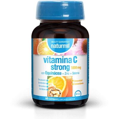 MarcaModelo - Apoyo inmunológico - Suplemento antioxidante - 60 tabletas MarcaModelo - Apoyo inmunológico - Suplemento antioxidante - 60 tabletas