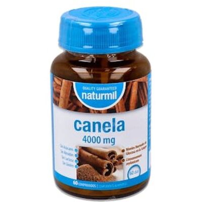 Dietmed Cinnamon - 4000mg - 60 Tablets Dietmed Cinnamon - 4000mg - 60 Tablets