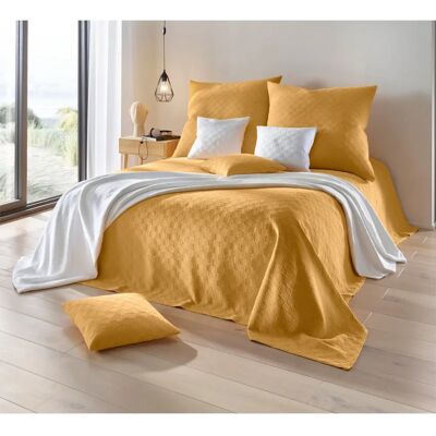 PEREIRA DA CHUNA - Gr. 2 - weiß - Bed throw PEREIRA DA CHUNA - Gr. 2 - weiß - Bed throw