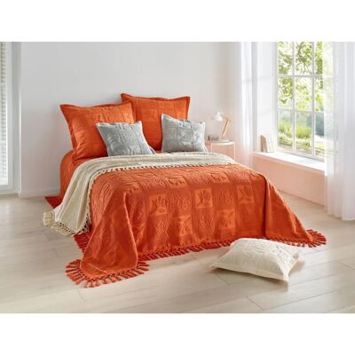 HELLINE HOME - Terre Cuite 1 - Kussenhoes HELLINE HOME - Terre Cuite 1 - Kussenhoes