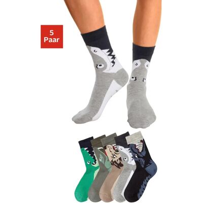 Marke Model Tier-Socken - Socken Marke Model Tier-Socken - Socken
