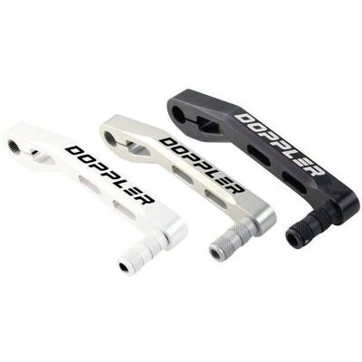 Doppler Démarreur en aluminium CNC - Pièce de moto - Publicité Doppler Démarreur en aluminium CNC - Pièce de moto - Publicité