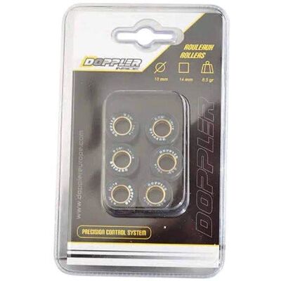 Poids pour variateur Doppler - 25x14.9mm - 14g - Réglage de Scooter Poids pour variateur Doppler - 25x14.9mm - 14g - Réglage de Scooter