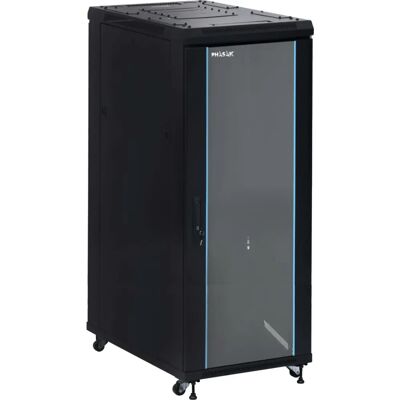 Armoire Rack Phasak PHO 6642 - 42U Acier Ventilé - Publicité Armoire Rack Phasak PHO 6642 - 42U Acier Ventilé - Publicité