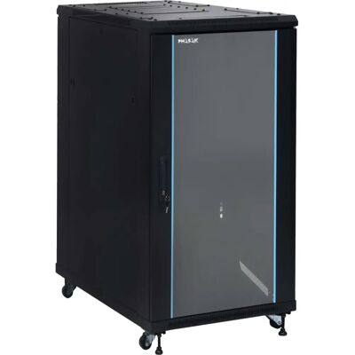 Armoire rack Phasak PHO 6822 22U - Autonome - Publicité Armoire rack Phasak PHO 6822 22U - Autonome - Publicité