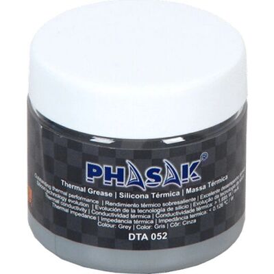 Pasta Térmica Phasak DTA 052 - 50g Pasta Térmica Phasak DTA 052 - 50g