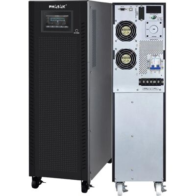 Phasak PH 9284 USV - 40 kVA Online Dreiphasig Phasak PH 9284 USV - 40 kVA Online Dreiphasig