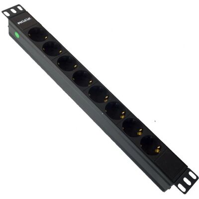 Phasak BNS 3518 Protector contra sobretensiones - 8 Tomas - Montaje en rack 19" Phasak BNS 3518 Protector contra sobretensiones - 8 Tomas - Montaje en rack 19"