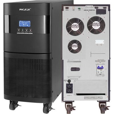 Phasak PH 9270 Alimentation sans interruption 10 kVA Phasak PH 9270 Alimentation sans interruption 10 kVA