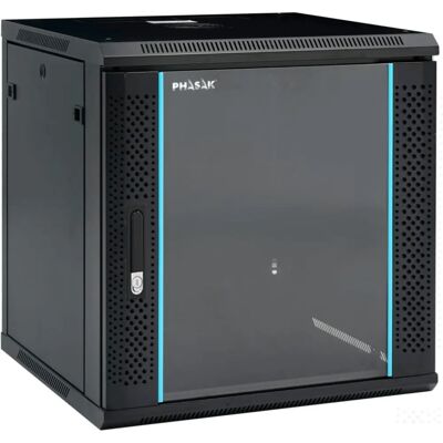 Phasak - PHO 3109 - 9U - 600x600 - Armoire rack - Publicité Phasak - PHO 3109 - 9U - 600x600 - Armoire rack - Publicité