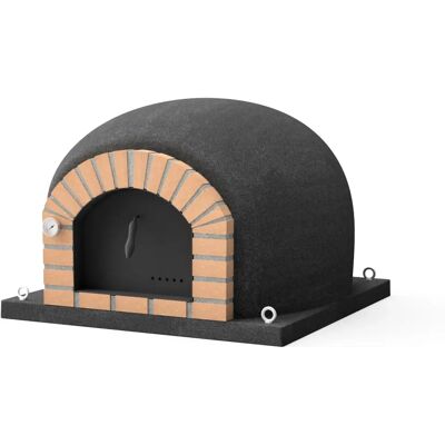Horno de Ladrillo Exterior Maestro Stromboli - Aislado con Corcho - Listo para Usar Horno de Ladrillo Exterior Maestro Stromboli - Aislado con Corcho - Listo para Usar