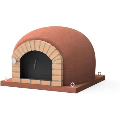 Horno de Leña Exterior Modelo Stromboli Horno de Leña Exterior Modelo Stromboli