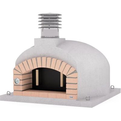 MAESTRO FERRETERO Olympus Mons Horno de Leña - Aislado con Corcho y Mantas Cerámicas MAESTRO FERRETERO Olympus Mons Horno de Leña - Aislado con Corcho y Mantas Cerámicas