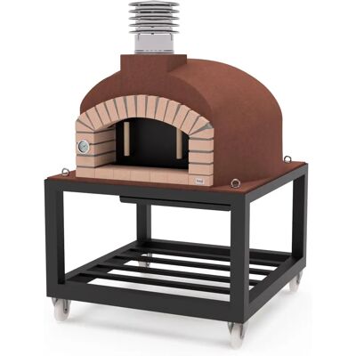 MAESTRO FERRETERO OLYMPUS MONS - Burdeos - Horno de leña MAESTRO FERRETERO OLYMPUS MONS - Burdeos - Horno de leña