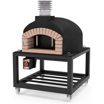 Movelar Olympus Mons Pro - Negro - Horno de Leña Movelar Olympus Mons Pro - Negro - Horno de Leña