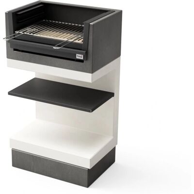 Tuozi Mini Barbacoa de Obra para Exteriores Tuozi Mini Barbacoa de Obra para Exteriores