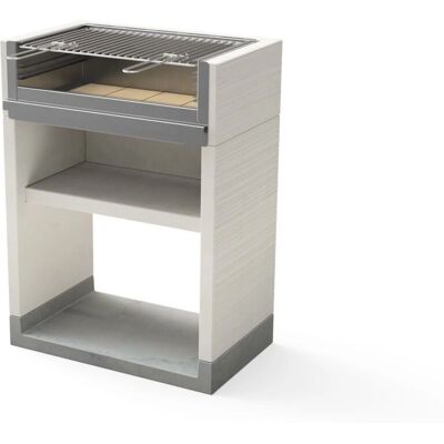 Tuozi - Barbacoa Venit Flex Plus Inox - Exterior Tuozi - Barbacoa Venit Flex Plus Inox - Exterior