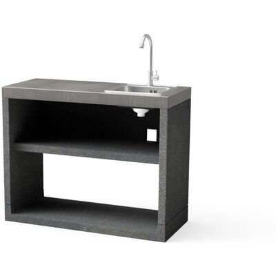 Tuozi - VENIT 110 - Gris oscuro - Módulo Tuozi - VENIT 110 - Gris oscuro - Módulo