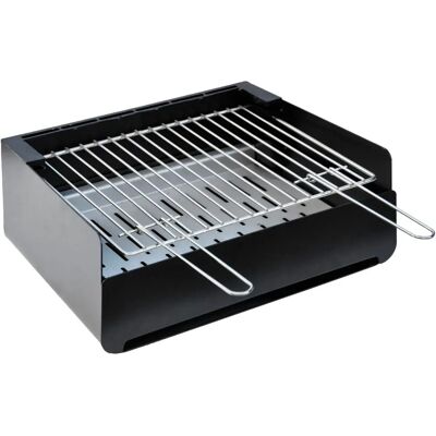 Tuozi - Parrilla de Acero 78 cm para Barbacoas - Accesorio Universal Tuozi - Parrilla de Acero 78 cm para Barbacoas - Accesorio Universal