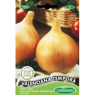GermiSem Valenciana Tempora - Semi GermiSem Valenciana Tempora - Semi