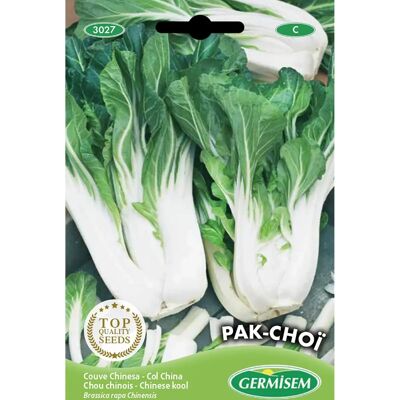 GERMISEM EC3027 Verza Cinese Lunga - Verdure GERMISEM EC3027 Verza Cinese Lunga - Verdure