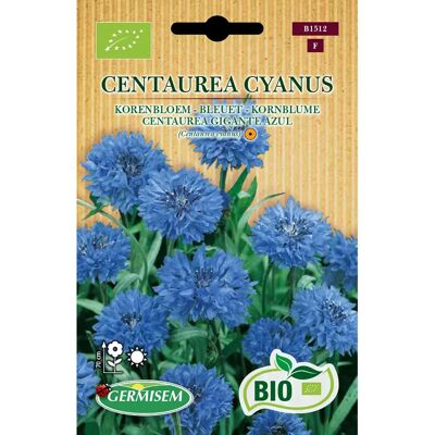 Semi Biologici GERMISEM Blue Boy - Semi di Fiori Semi Biologici GERMISEM Blue Boy - Semi di Fiori