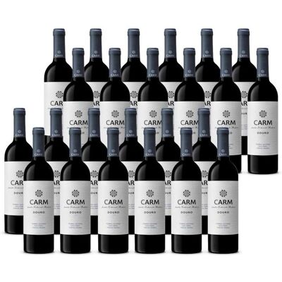 Casa Agricola Roboredo Madeira SA Carm 2016, 2021 Rotwein - Rot Casa Agricola Roboredo Madeira SA Carm 2016, 2021 Rotwein - Rot