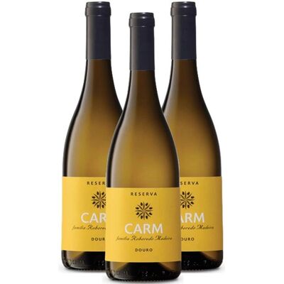 Casa Agricola Roboredo Madeira SA Carm Reserva 2018/2022 Weißwein - Douro DOC Casa Agricola Roboredo Madeira SA Carm Reserva 2018/2022 Weißwein - Douro DOC