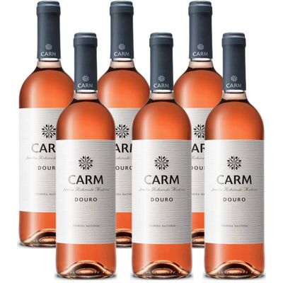 Carm 2019 Touriga Nacional Roséwein - Roséwein Carm 2019 Touriga Nacional Roséwein - Roséwein