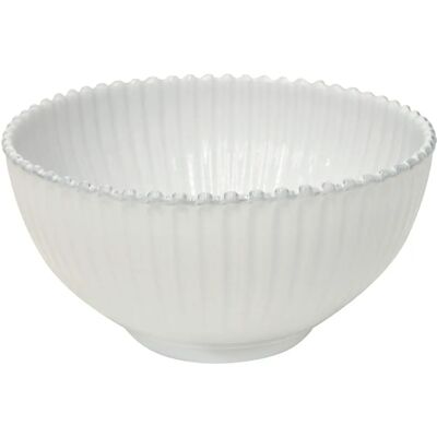 Costa Nova Perle Serveringsskål i Hvid 27cm - Skål Costa Nova Perle Serveringsskål i Hvid 27cm - Skål