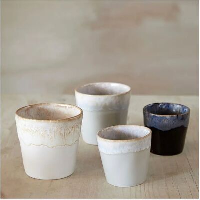 Costa Nova Grespresso Grå Kaffemugg - Mugg Costa Nova Grespresso Grå Kaffemugg - Mugg