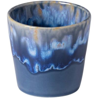 Costa Nova Gres Mugg - Blå, Dia 8 x 7,5 cm - Mugg Costa Nova Gres Mugg - Blå, Dia 8 x 7,5 cm - Mugg