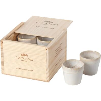 Costa Nova Grespresso Boîte de rangement pour espresso - Boîte de rangement - Publicité Costa Nova Grespresso Boîte de rangement pour espresso - Boîte de rangement - Publicité