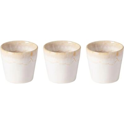 Costa Nova Grespresso 3-pak espressomugger Costa Nova Grespresso 3-pak espressomugger