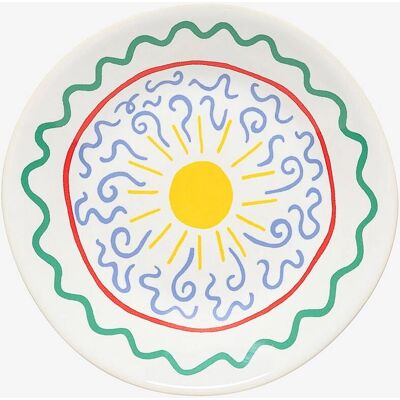 Costa Nova Sommar Blizz Flerfärgad Servis - Handgjort, Mikrovågsugn & Diskmaskin Säker Costa Nova Sommar Blizz Flerfärgad Servis - Handgjort, Mikrovågsugn & Diskmaskin Säker