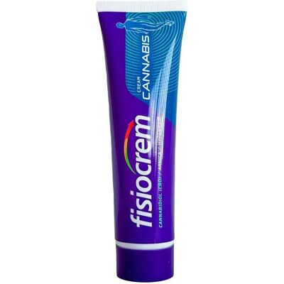 Fisiocrem Uriachi - Creme de Cannabis - Alívio da Dor Fisiocrem Uriachi - Creme de Cannabis - Alívio da Dor