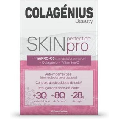 Colagenius Pro Hydrolyzed Collagen Skin Supplement - Skin, Hair & Nails Colagenius Pro Hydrolyzed Collagen Skin Supplement - Skin, Hair & Nails