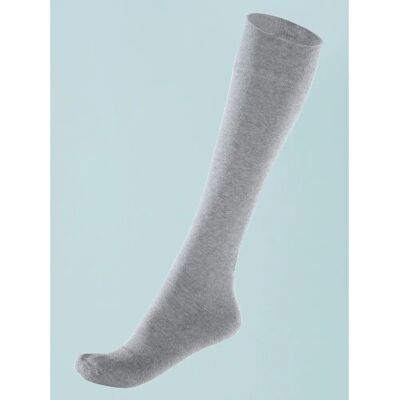 Grau Socken 3/43 - Socken Grau Socken 3/43 - Socken