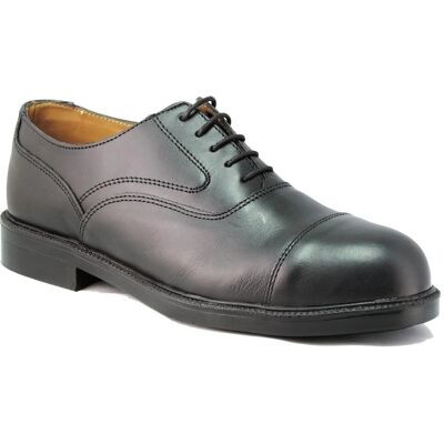 Zapatos de Seguridad TO WORK FOR - Negro - Talla 44 Zapatos de Seguridad TO WORK FOR - Negro - Talla 44
