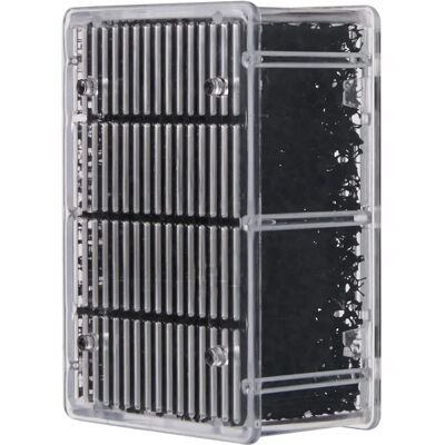 Aquatlantis - Carbon Biobox - S - Médias de filtration - Publicité Aquatlantis - Carbon Biobox - S - Médias de filtration - Publicité