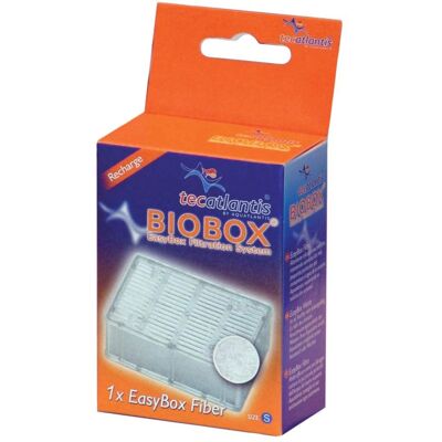 Aquatlantis EasyBox Fiber Biobox - Filtre pour aquariums Aquatlantis EasyBox Fiber Biobox - Filtre pour aquariums