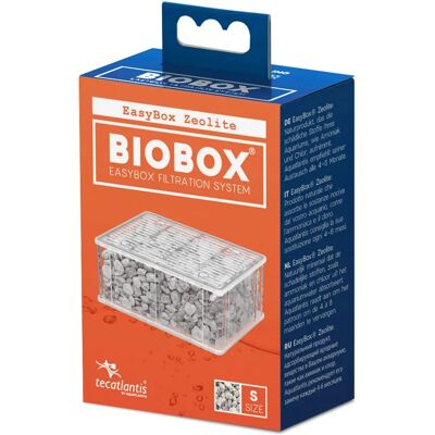 Aquatlantis Recharge Easybox Zeolite S - Aquarium Filter Media Aquatlantis Recharge Easybox Zeolite S - Aquarium Filter Media