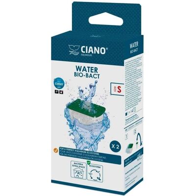Cartuccia filtro Bio-Bact Ciano CF20/CF40 - per filtrazione acquario Cartuccia filtro Bio-Bact Ciano CF20/CF40 - per filtrazione acquario