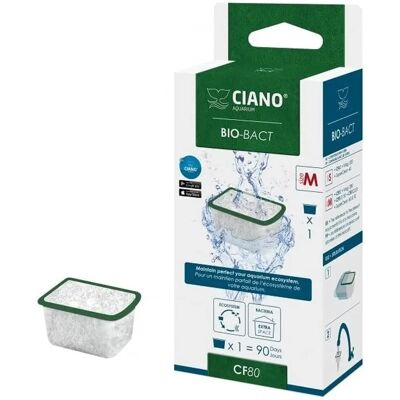 Ciano Water Bio-Bact - M Ciano Water Bio-Bact - M