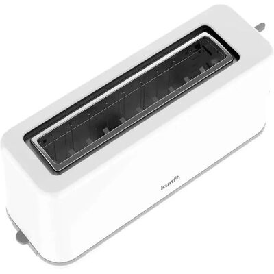 Torradeira Branca KUNFT KT4558 - Torradeira Torradeira Branca KUNFT KT4558 - Torradeira