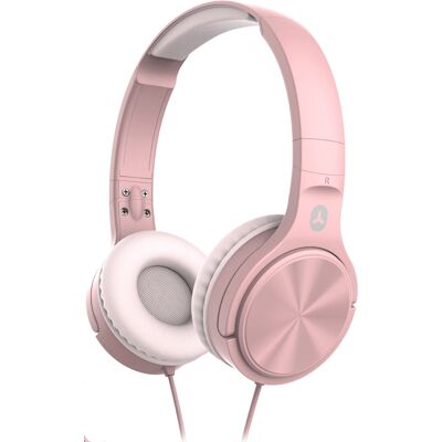 GOODIS - Kids - Rosa - On Ear - Headphones GOODIS - Kids - Rosa - On Ear - Headphones