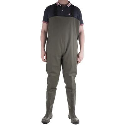 Amblers Safety Tyne Unisex Safety Chest Waders - Safety Waders Amblers Safety Tyne Unisex Safety Chest Waders - Safety Waders