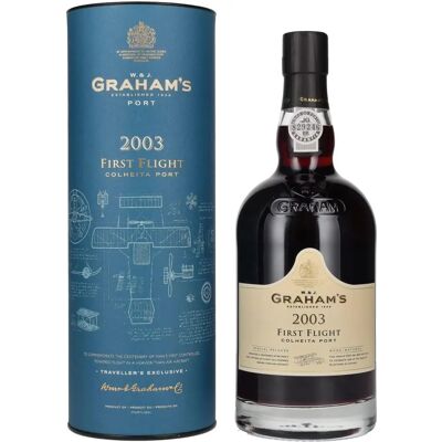 Graham's Porto 2003 - Ricco & Dolce Graham's Porto 2003 - Ricco & Dolce