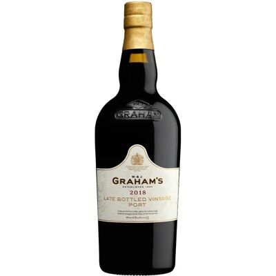 Graham's 2019 2017 LBV - Vino Porto Graham's 2019 2017 LBV - Vino Porto